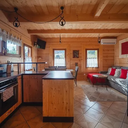 Widokowe Holiday home