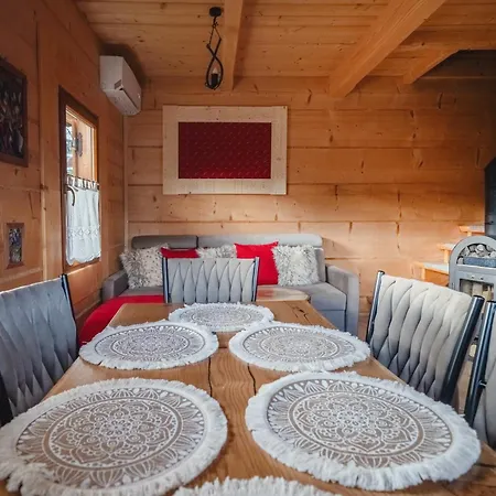 Hébergement de vacances Widokowe