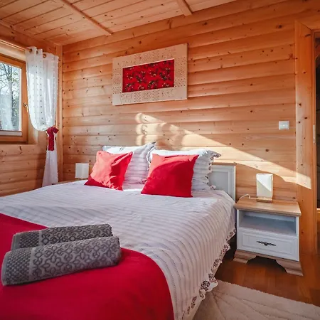 Hébergement de vacances Widokowe *