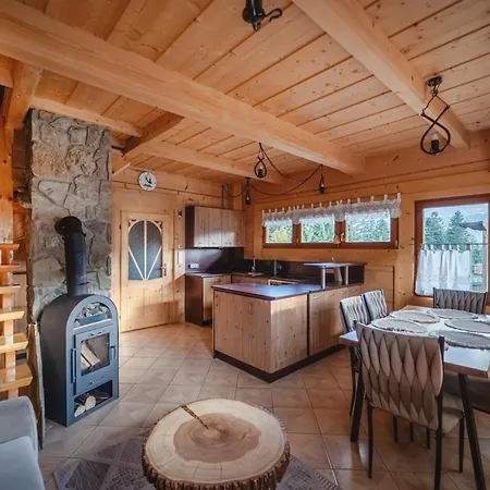 Widokowe Hébergement de vacances Kościelisko