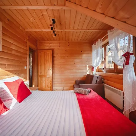 Hébergement de vacances Widokowe *