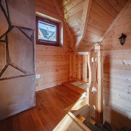 Hébergement de vacances Widokowe Kościelisko