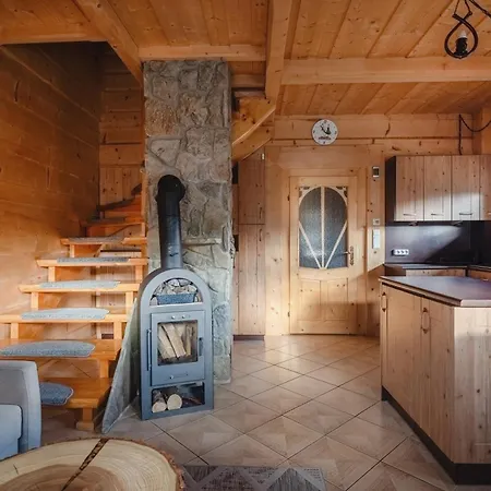 Widokowe Holiday home *