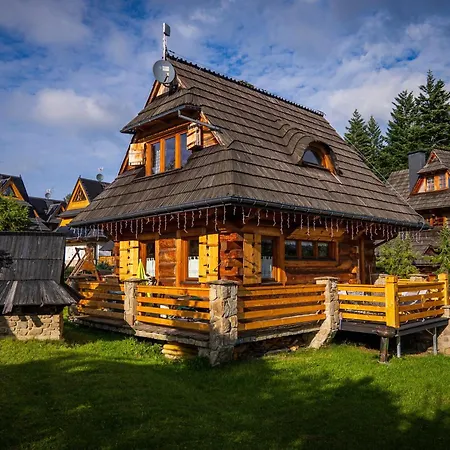 Widokowe Hébergement de vacances