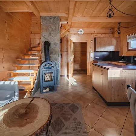 Hébergement de vacances Widokowe *