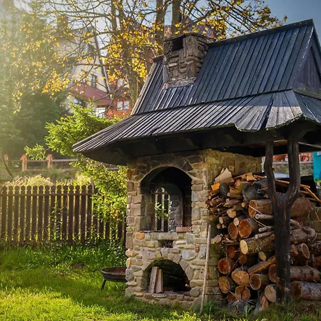 Hébergement de vacances Widokowe Kościelisko