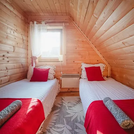 Widokowe Hébergement de vacances