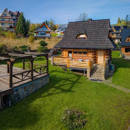 Hébergement de vacances Widokowe