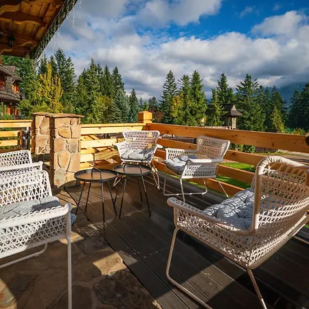 Widokowe Hébergement de vacances *