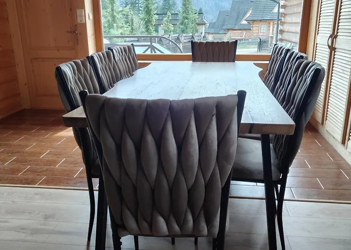 Widokowe Vakantiehuis