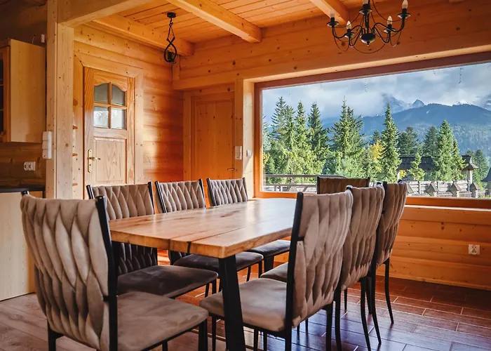 Vakantiehuis Widokowe *