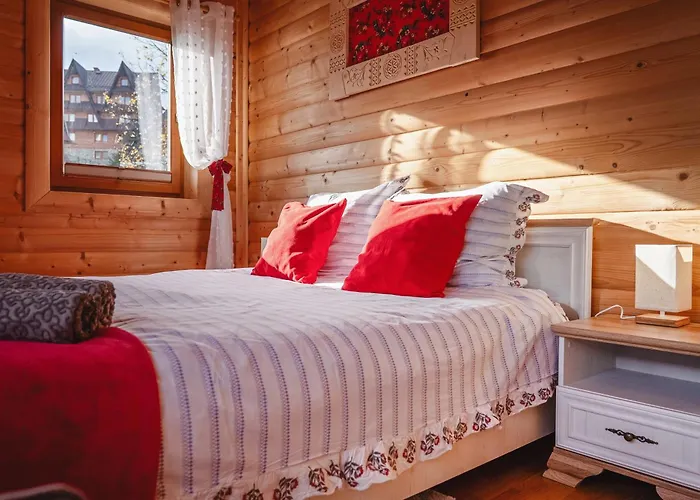 Widokowe Vakantiehuis *