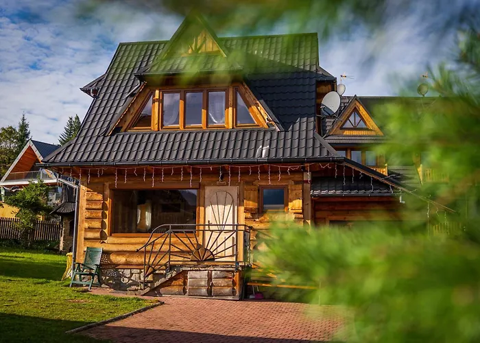 Widokowe Vakantiehuis *