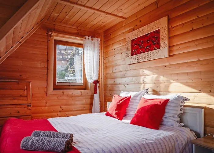 Widokowe Vakantiehuis