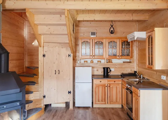 Vakantiehuis Widokowe *