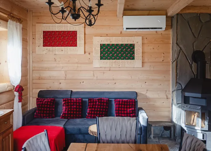 Widokowe Vakantiehuis