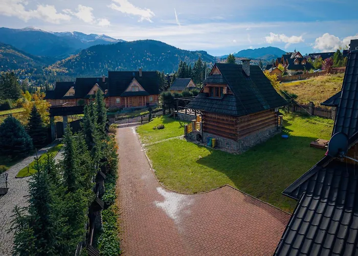 Widokowe Kościelisko