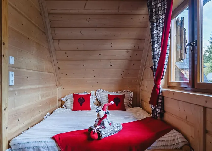 Widokowe Vakantiehuis *