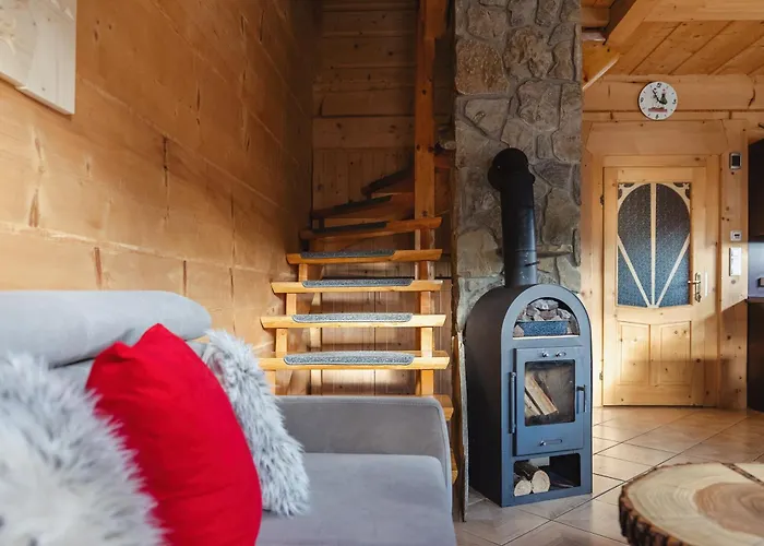 Vakantiehuis Widokowe Kościelisko