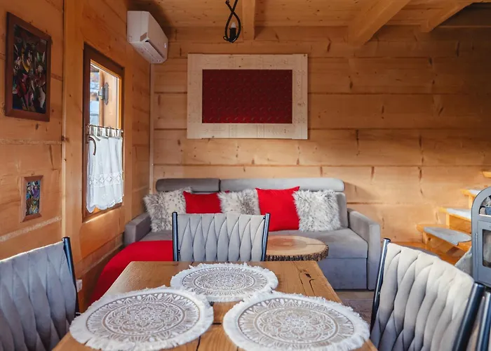 Vakantiehuis Widokowe *