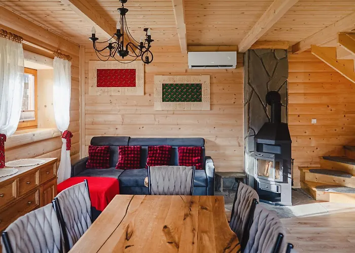 Vakantiehuis Widokowe *