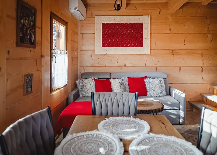 Vakantiehuis Widokowe *