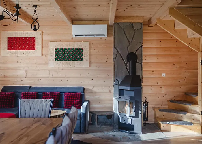 Widokowe Vakantiehuis Kościelisko