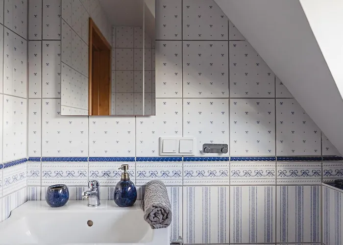 Widokowe Vakantiehuis *