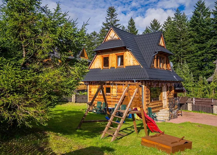 Widokowe Vakantiehuis