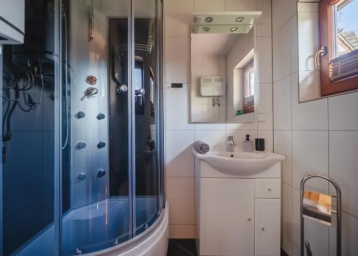 Widokowe Vakantiehuis