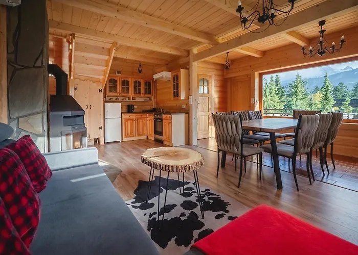 Widokowe Kościelisko