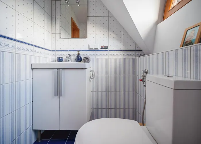 Widokowe Vakantiehuis