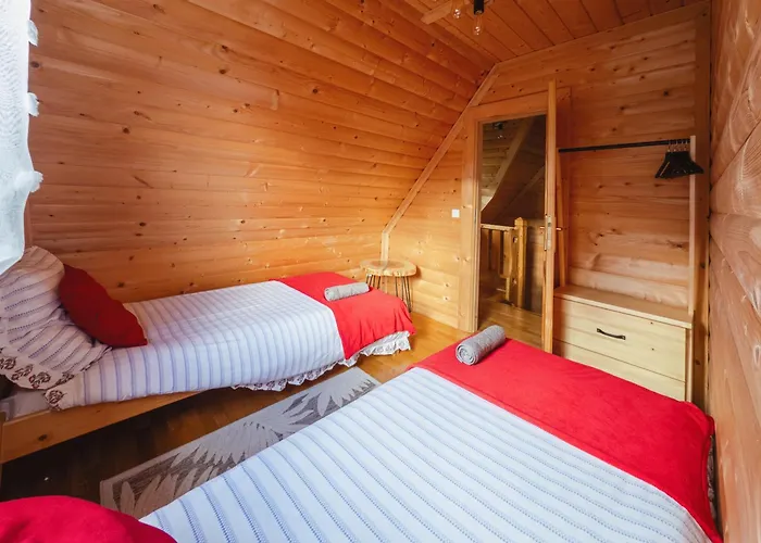 Vakantiehuis Widokowe