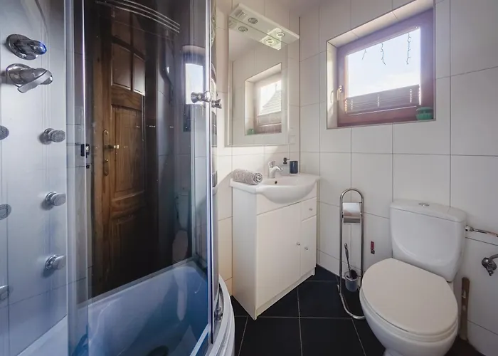 Widokowe Vakantiehuis