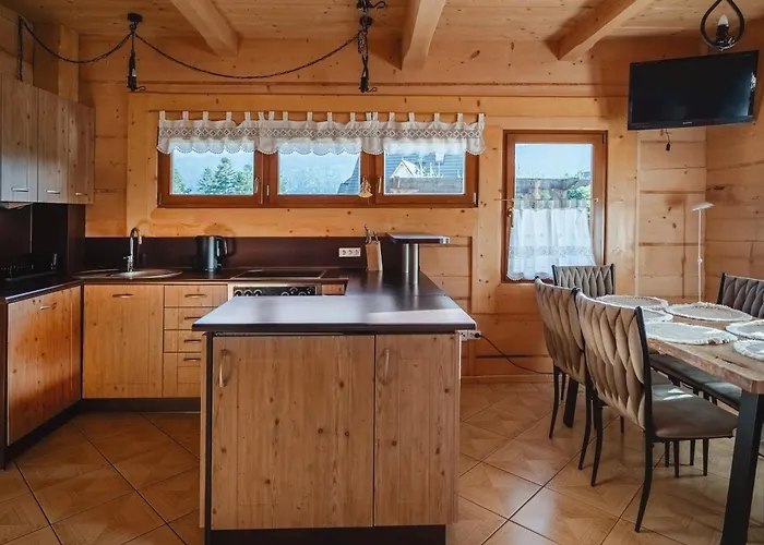 Widokowe Vakantiehuis