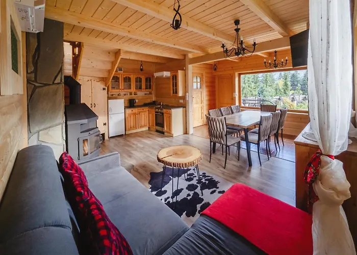 Widokowe Vakantiehuis *