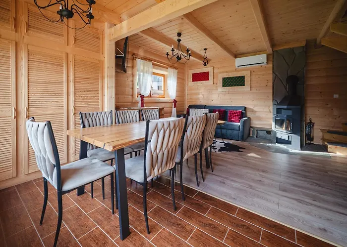 Vakantiehuis Widokowe Kościelisko