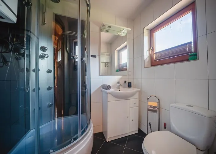 Vakantiehuis Widokowe