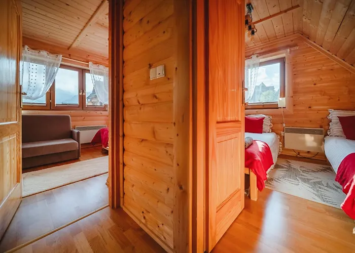 Widokowe Vakantiehuis