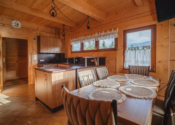 Widokowe Vakantiehuis