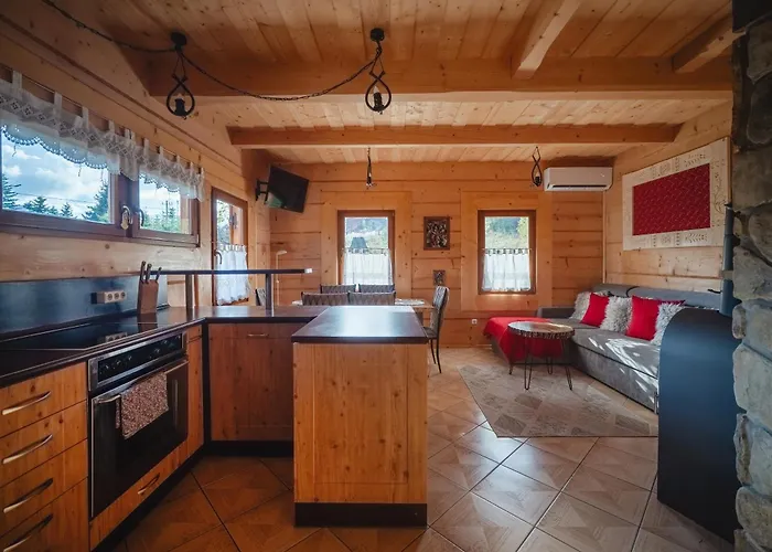 Widokowe Vakantiehuis