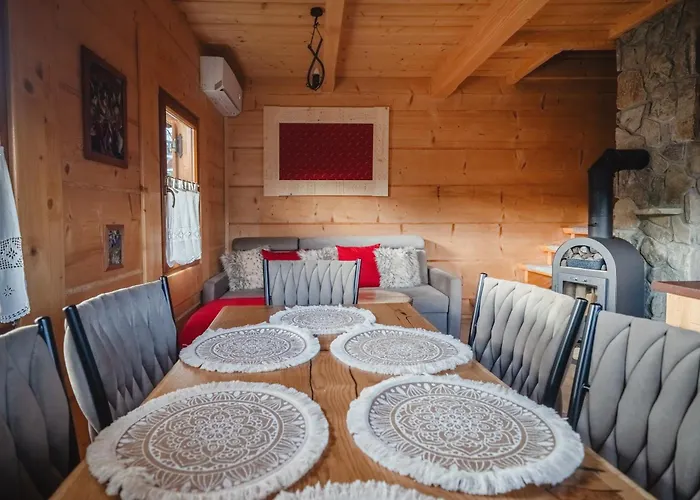 Vakantiehuis Widokowe