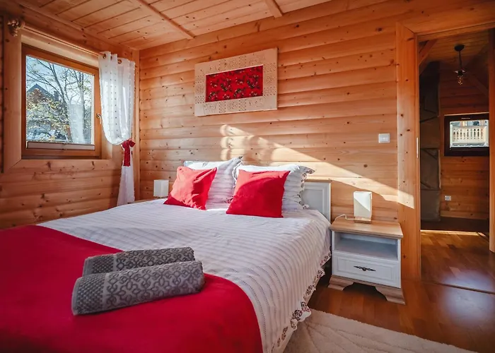 Vakantiehuis Widokowe *