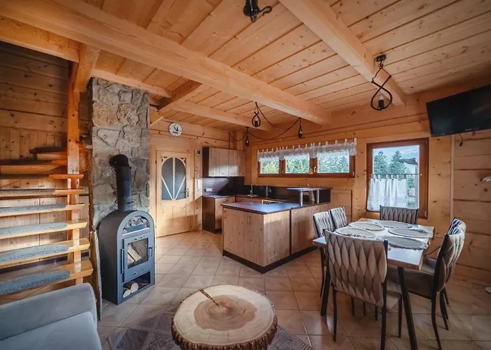 Widokowe Vakantiehuis Kościelisko