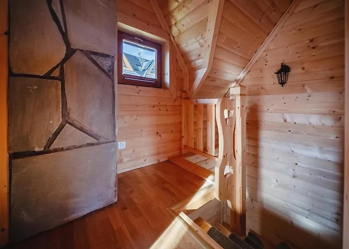 Vakantiehuis Widokowe Kościelisko