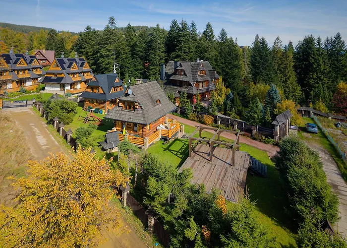 Vakantiehuis Widokowe