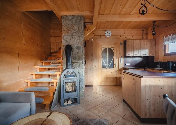 Widokowe Vakantiehuis *