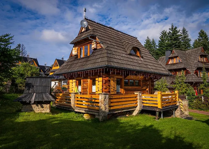 Widokowe Vakantiehuis