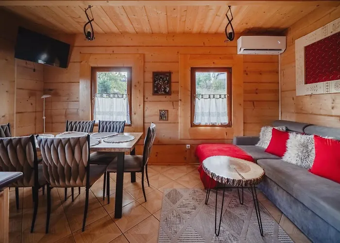 Widokowe Vakantiehuis