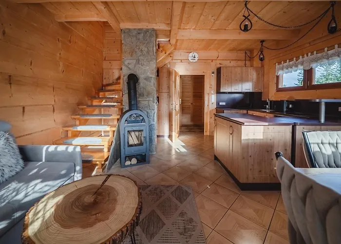 Casa vacanze Widokowe *